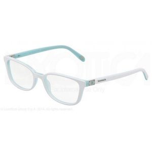 Authentic Rare Tiffany and Co Eyeglasses Frames White